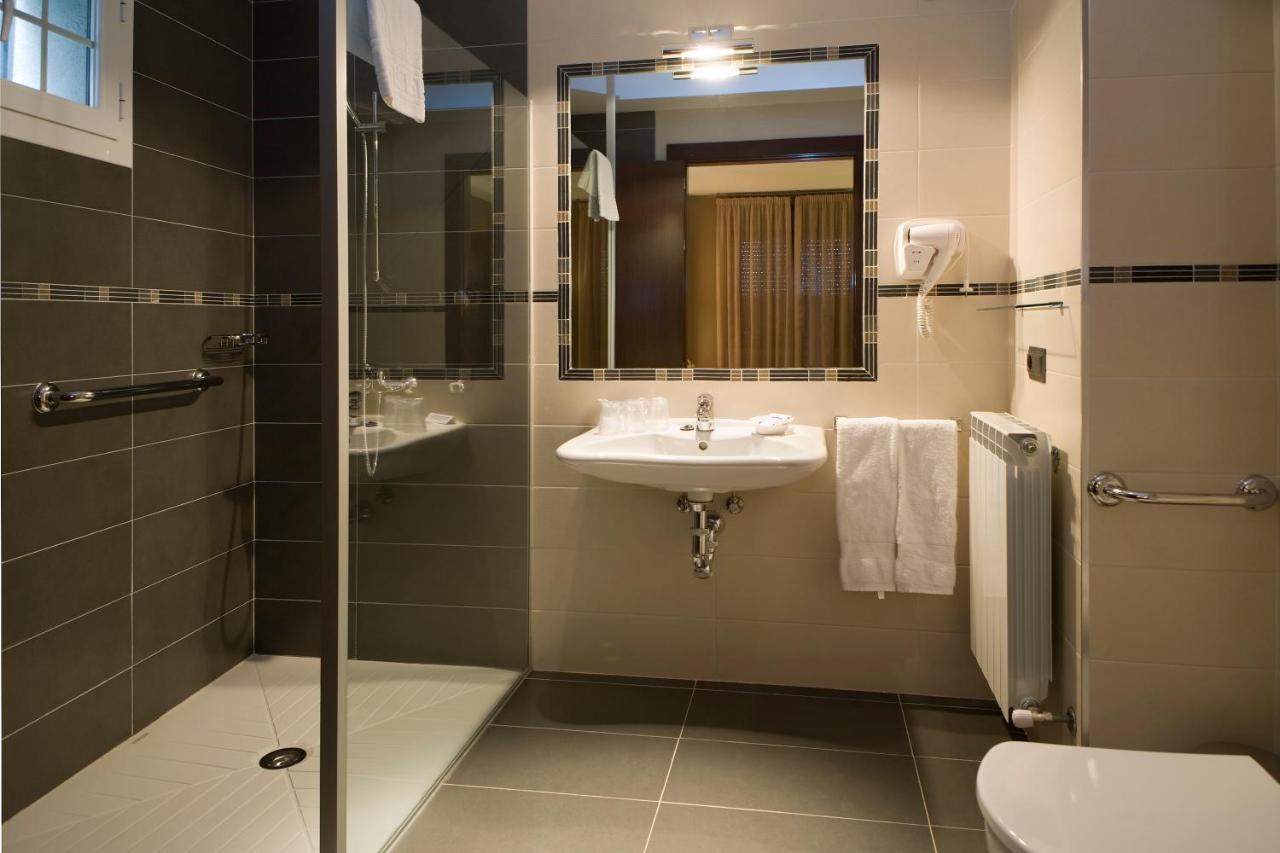 Hostal Rural Villa Vieja Olite Zewnętrze zdjęcie