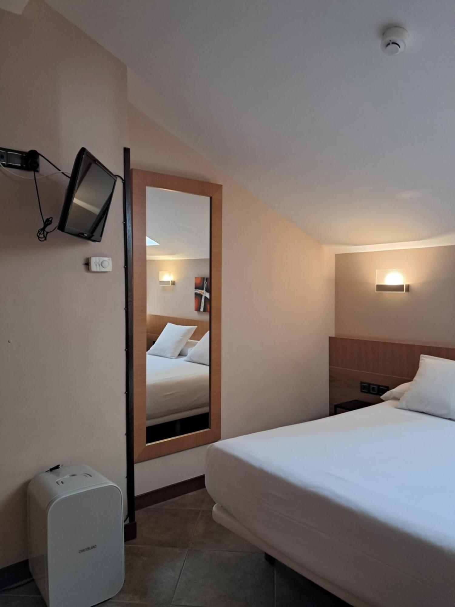 Hostal Rural Villa Vieja Olite Zewnętrze zdjęcie