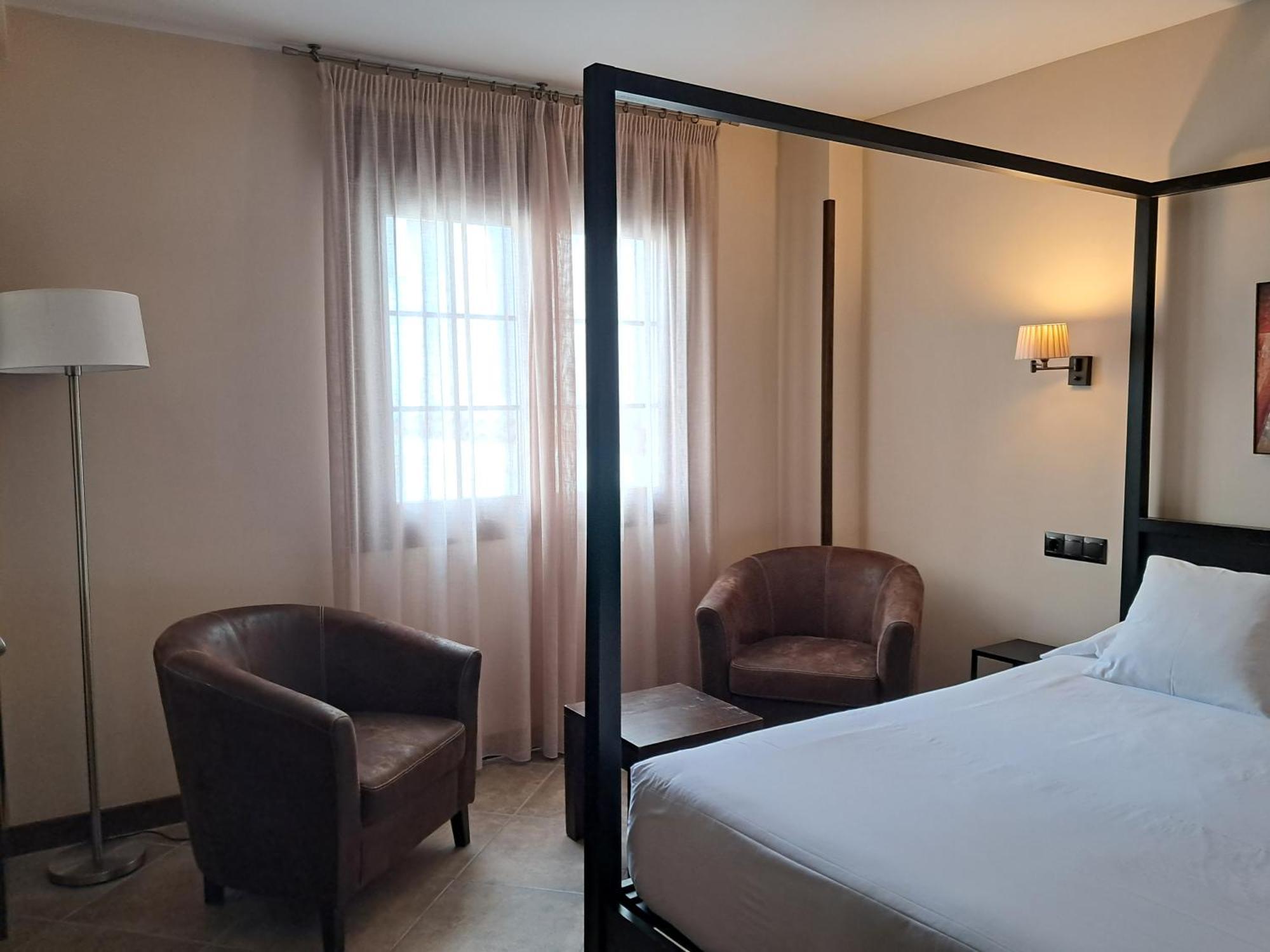 Hostal Rural Villa Vieja Olite Zewnętrze zdjęcie