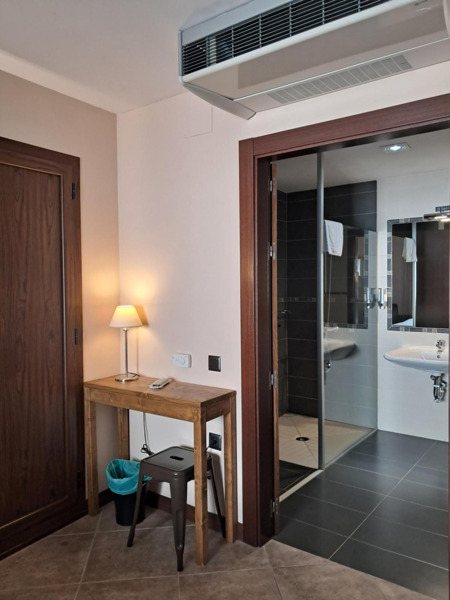 Hostal Rural Villa Vieja Olite Zewnętrze zdjęcie