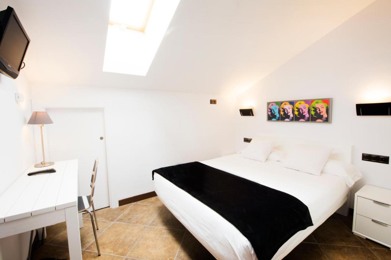 Hostal Rural Villa Vieja Olite Zewnętrze zdjęcie